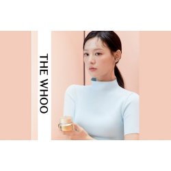 遠東百貨 - 【新竹】《直播預告》THE WHOO秋潤養護季 皇后級養膚術