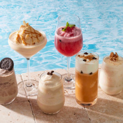 【麗刻消暑】The Terrace 冰沙飲品 【麗刻消暑】The Terrace 冰沙飲品