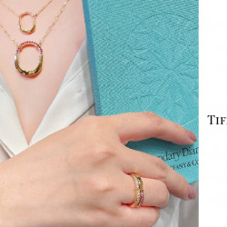 遠東百貨 - 【Top City】Tiffany & Co.陪你一起過七夕