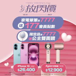 優惠活動全館優惠?