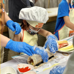 遠東百貨 - 【新竹】韓式飯捲DIY