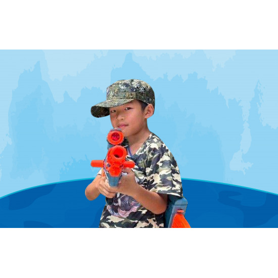 遠東百貨 - 【新竹】小小兵來闖關