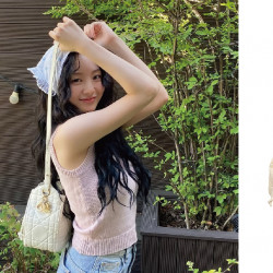 遠東百貨 - 【Top City】Dior韓國女星趙怡賢