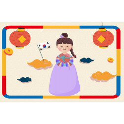 遠東百貨 - 【嘉義】小小韓服體驗營