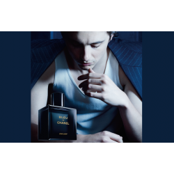 遠東百貨 - 【新竹】CHANEL藍色男性淬煉香精