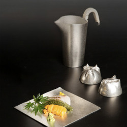 【KOUMA X 能作 】錫映.食藝 【KOUMA X 能作 】錫映.食藝