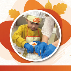 遠東百貨 - 【新竹】韓式飯捲DIY