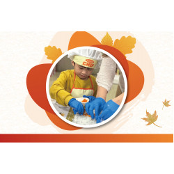 遠東百貨 - 【新竹】韓式飯捲DIY