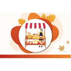 遠東百貨 - 【新竹】Chill in 秋意市集