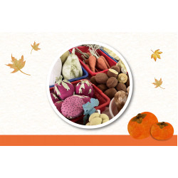 遠東百貨 - 【新竹】新埔柿場 擬真實物展