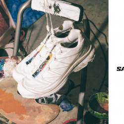 遠東百貨 - 【Top City】salomon新櫃開幕