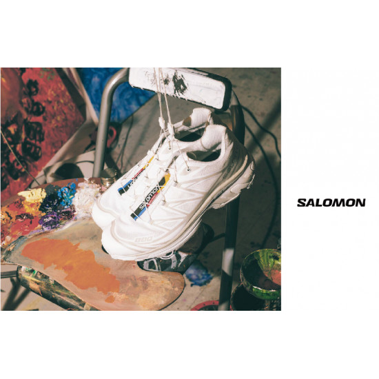 遠東百貨 - 【Top City】salomon新櫃開幕