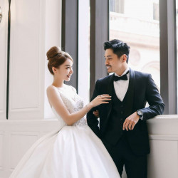 9月13日 婚禮體驗日「FIRST LOOK 初見時刻」