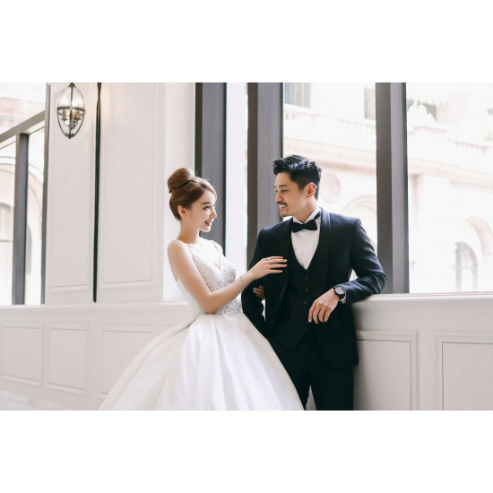 9月13日 婚禮體驗日「FIRST LOOK 初見時刻」