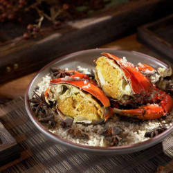 頤宮中餐廳│「星饌秋蟹」饗宴 9.2-11.30 期間限定，演繹秋蟹極致風味