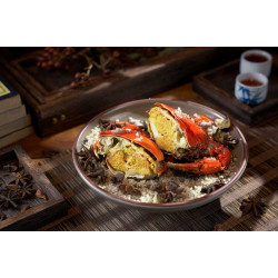 頤宮中餐廳│「星饌秋蟹」饗宴 9.2-11.30 期間限定，演繹秋蟹極致風味