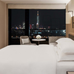 【台北萬豪】跨年住房專案 【台北萬豪】跨年住房專案