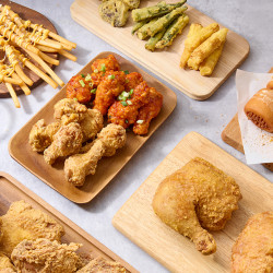 遠東百貨 - 【台南公園】老饕最愛的三商炸雞登入遠百！