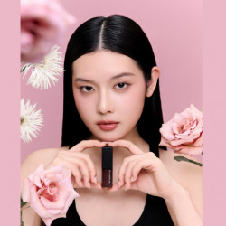 遠東百貨 - 【嘉義】植村秀 清裸玫瑰系 無色限輕感慕斯唇釉