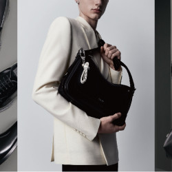 遠東百貨 - 【Top City】DIOR 2025-2026 冬季男裝系列形象廣告