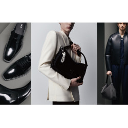 遠東百貨 - 【Top City】DIOR 2025-2026 冬季男裝系列形象廣告