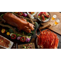 Drift Bar【中秋燒烤Party】10.04限量席次開放搶訂，Klook獨家優惠價每位1,880元