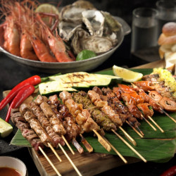 Ciao西西里牛排餐酒館 X 路邊烤肉｜中秋限定「不插電炭火饗宴」 10.3 – 10.6 限時四天