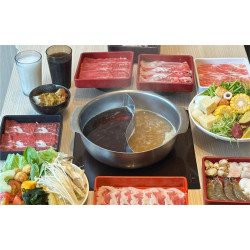 遠東百貨 - 【台南成功】開學迎新涮乃葉吃起來