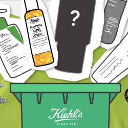 【台南成功】KIEHL’S 母親節地球月