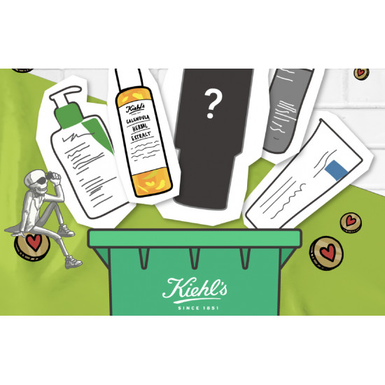 【台南成功】KIEHL’S 母親節地球月