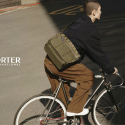 遠東百貨 - 【Top City】PORTER INTERNATIONAL新櫃登場