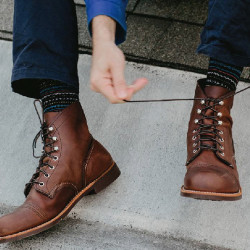 遠東百貨 - 【Top City】RED WING新櫃登場