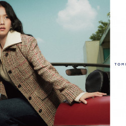 遠東百貨 - 【Top City】JISOO 領銜全新主題「Hilfiger 賽車俱樂部」