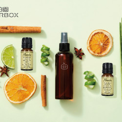 遠東百貨 - 【Top City】荷柏園 芳香精油空間淨化發表會