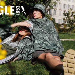 遠東百貨 - 【Top City】AIGLE週年慶活動