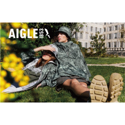 遠東百貨 - 【Top City】AIGLE週年慶活動