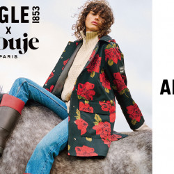 遠東百貨 - 【Top City】AIGLE X ROUJE 聯名系列