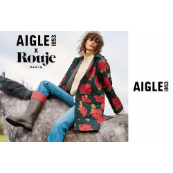 遠東百貨 - 【Top City】AIGLE X ROUJE 聯名系列