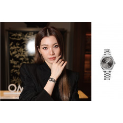 遠東百貨 - 【Top City】歐米茄特別嘉賓Orm