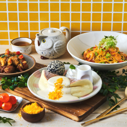 遠東百貨 - 【板橋中山】woosa 濃秋的幸福就在屋莎