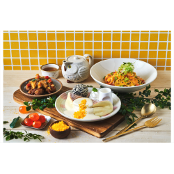 遠東百貨 - 【板橋中山】woosa 濃秋的幸福就在屋莎