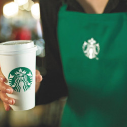 遠東百貨 - 【Top City】星巴克 週年慶限時活動