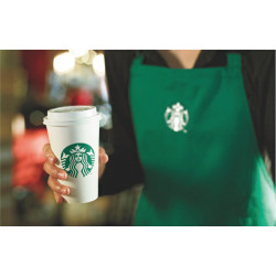 遠東百貨 - 【Top City】星巴克 週年慶限時活動