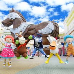 義大遊樂世界 - 高雄青春嘉年華