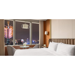 璀璨101跨年住房專案