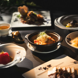 「雅閣」中餐廳 八年星光 以粵藝傳承淬鍊經典 推出新單點美饌及米其林星級套餐