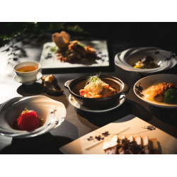 「雅閣」中餐廳 八年星光 以粵藝傳承淬鍊經典 推出新單點美饌及米其林星級套餐