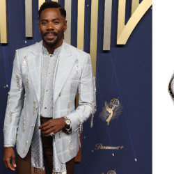 遠東百貨 - 【Top City】OMEGA艾美獎Colman Domingo