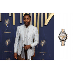 遠東百貨 - 【Top City】OMEGA艾美獎Colman Domingo