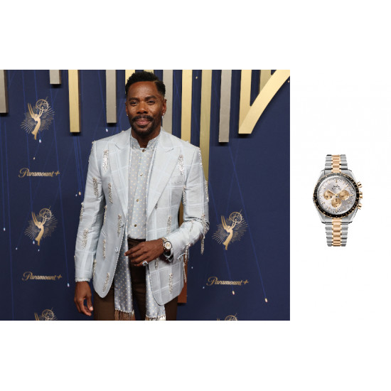 遠東百貨 - 【Top City】OMEGA艾美獎Colman Domingo